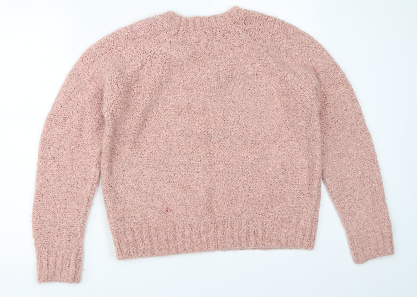 Primark Womens Pink   Pullover Jumper Size M