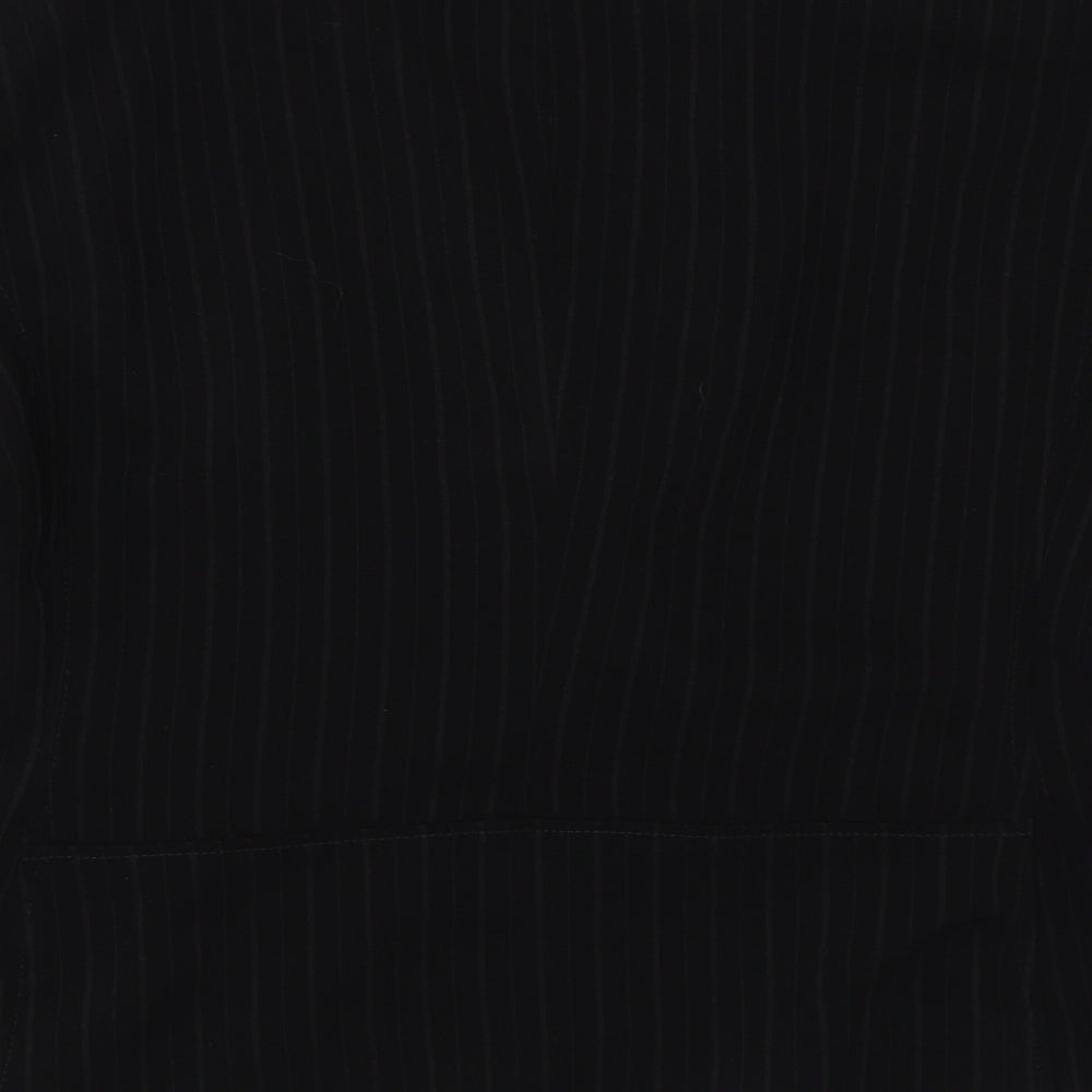 Papaya Womens Black   Jacket Blazer Size 16