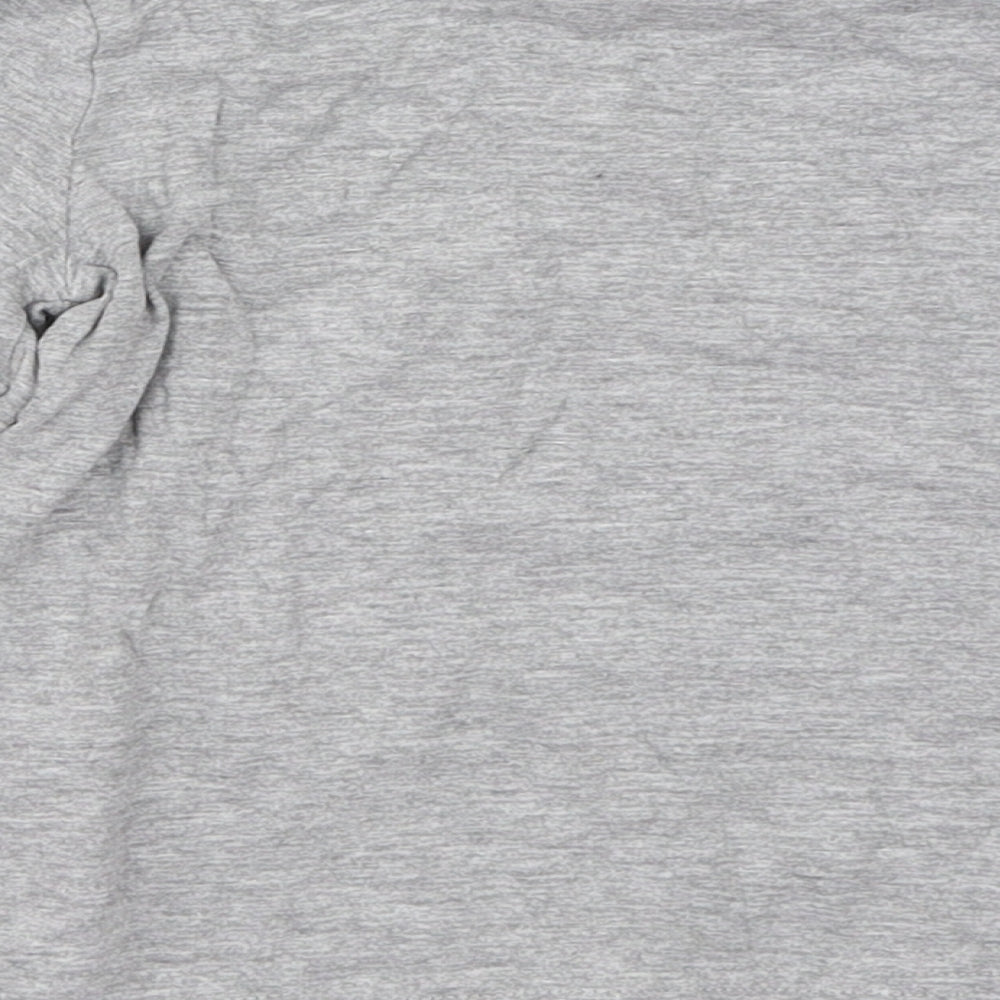 TU Boys Grey   Basic T-Shirt Size 18-24 Months