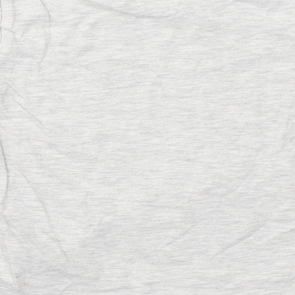 F&F Boys Grey   Basic T-Shirt Size 18-24 Months
