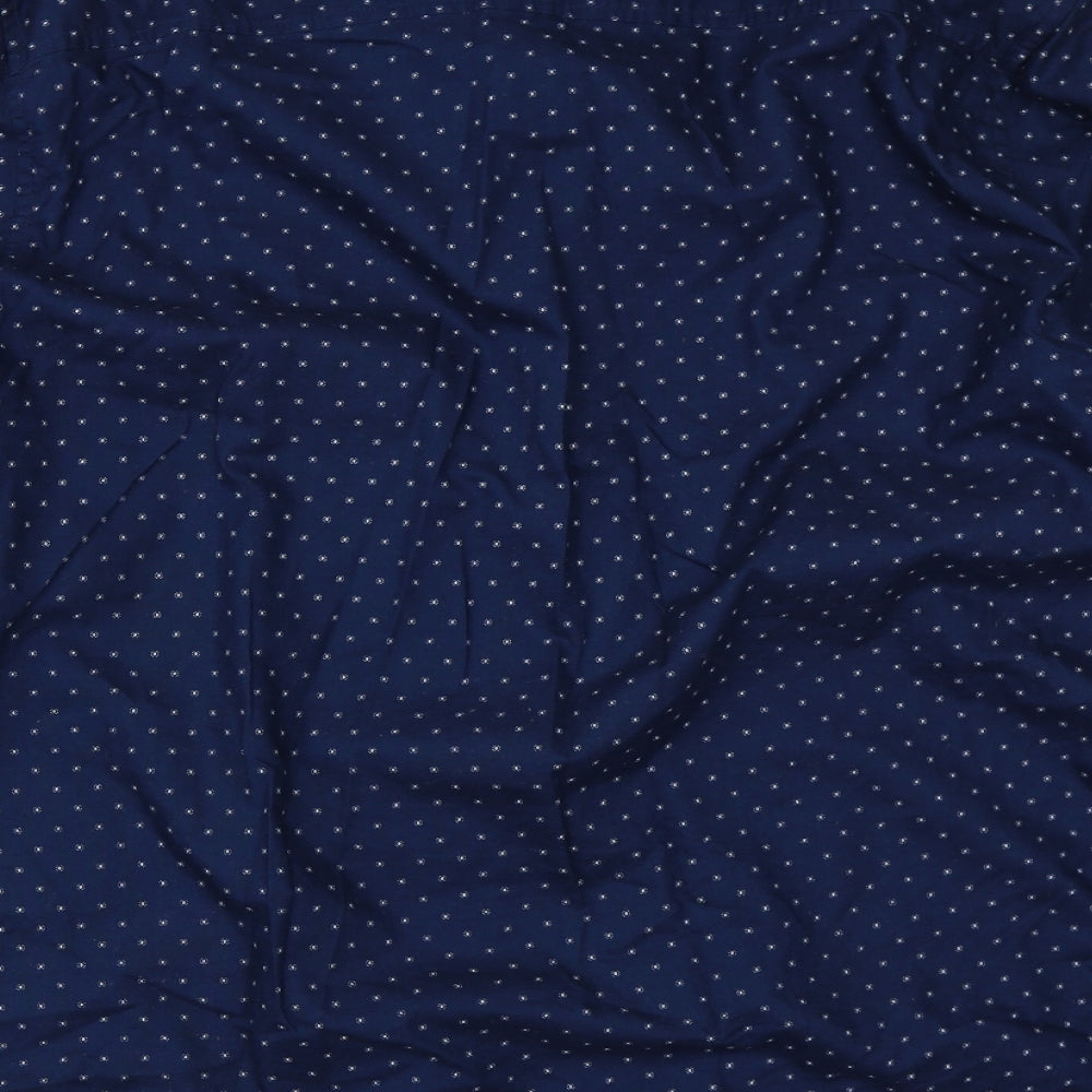 F&F Mens Blue    Button-Up Size XL