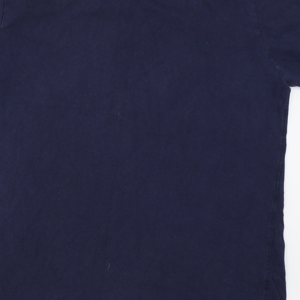 Superdry Mens Blue    T-Shirt Size M