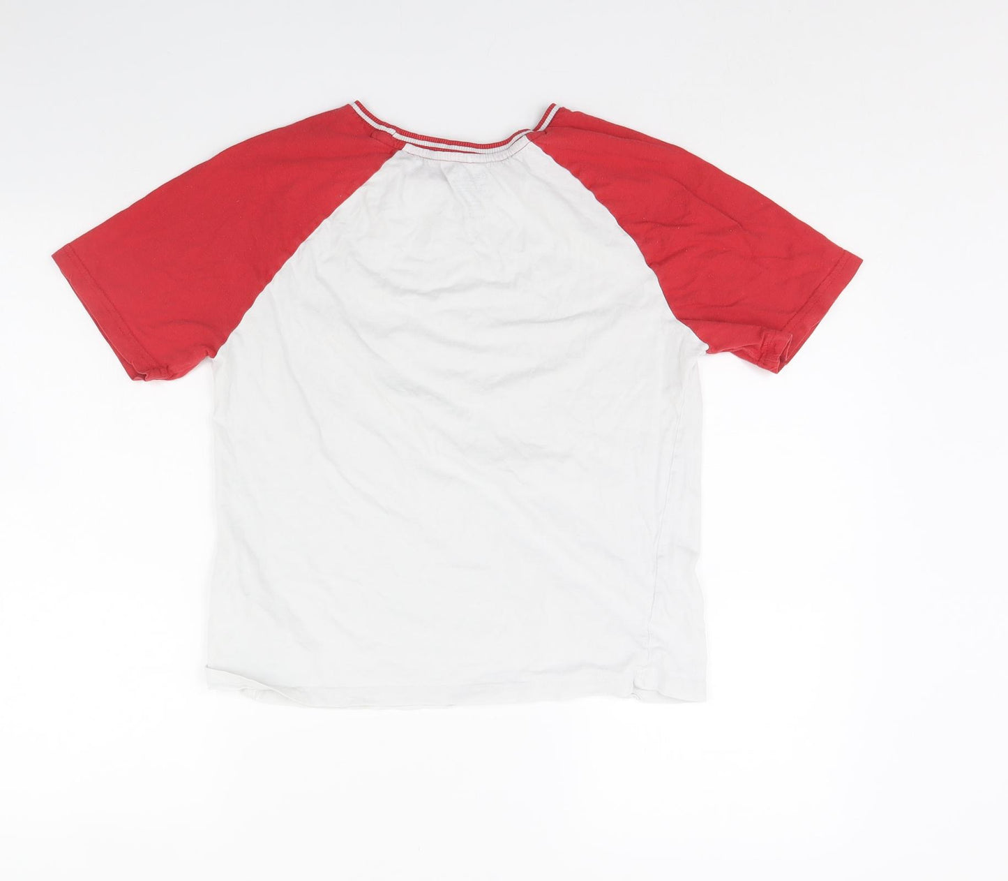 Coca-Cola Womens White   Basic T-Shirt Size XS  - Coca Cola