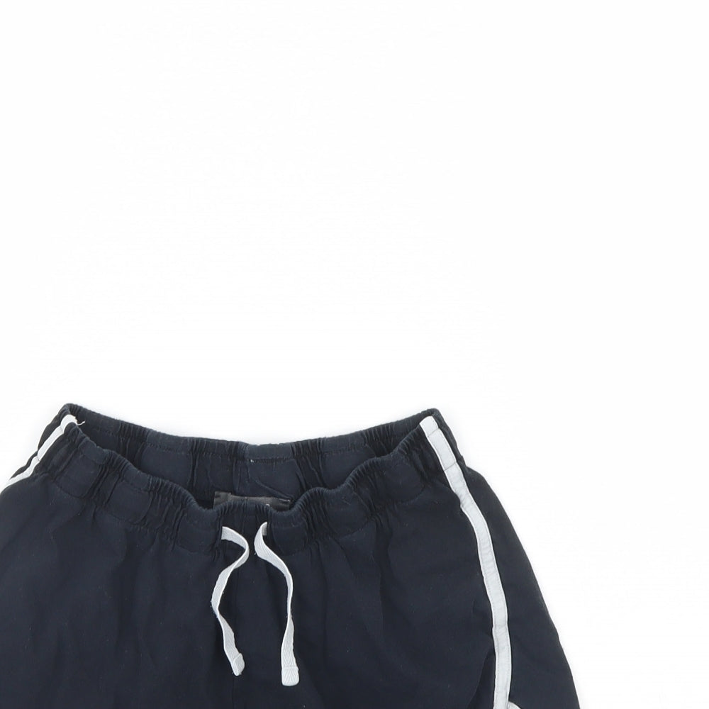 Primark Womens Black   Sweat Shorts Size XS