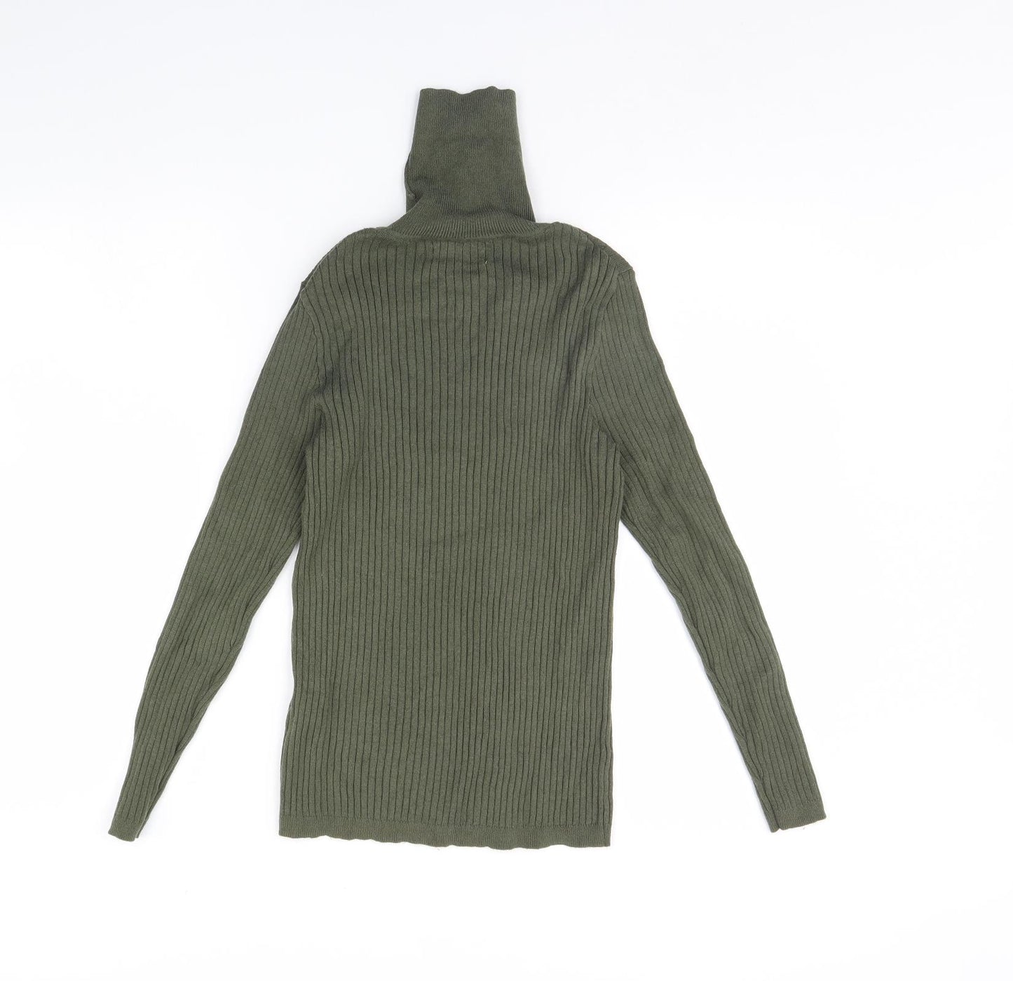 Primark Womens Green   Pullover Jumper Size M