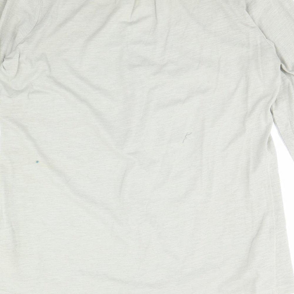 Fat Face Womens Ivory   Basic Blouse Size 10