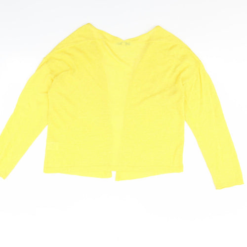 Fenn Wright Manson Womens Yellow   Jacket  Size M