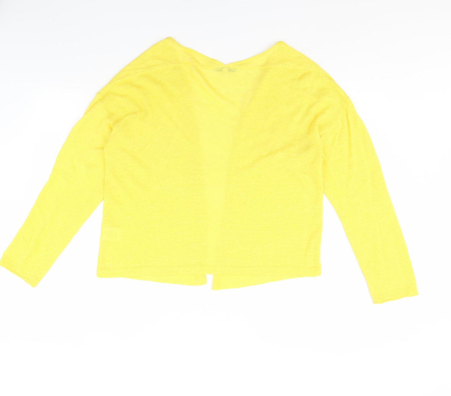Fenn Wright Manson Womens Yellow   Jacket  Size M