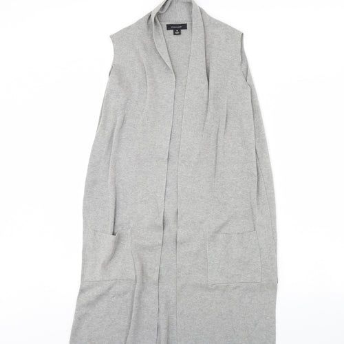 Atmosphere Womens Grey   Jacket  Size M