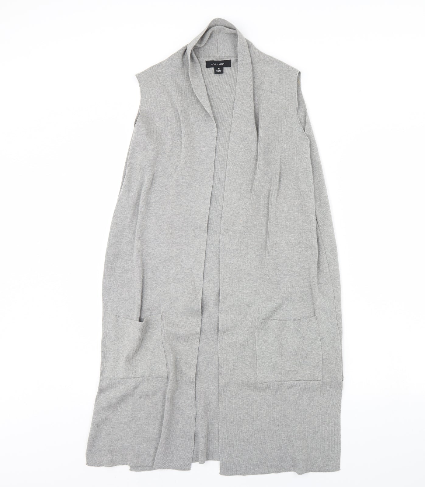 Atmosphere Womens Grey   Jacket  Size M