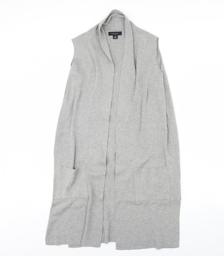Atmosphere Womens Grey   Jacket  Size M