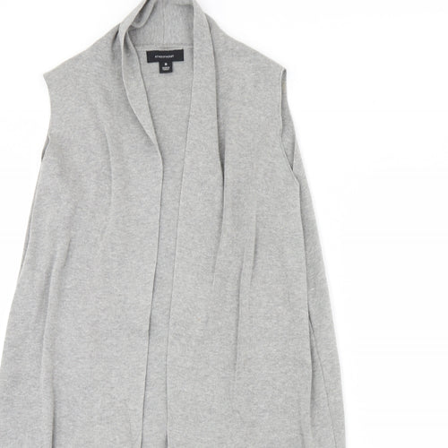 Atmosphere Womens Grey   Jacket  Size M