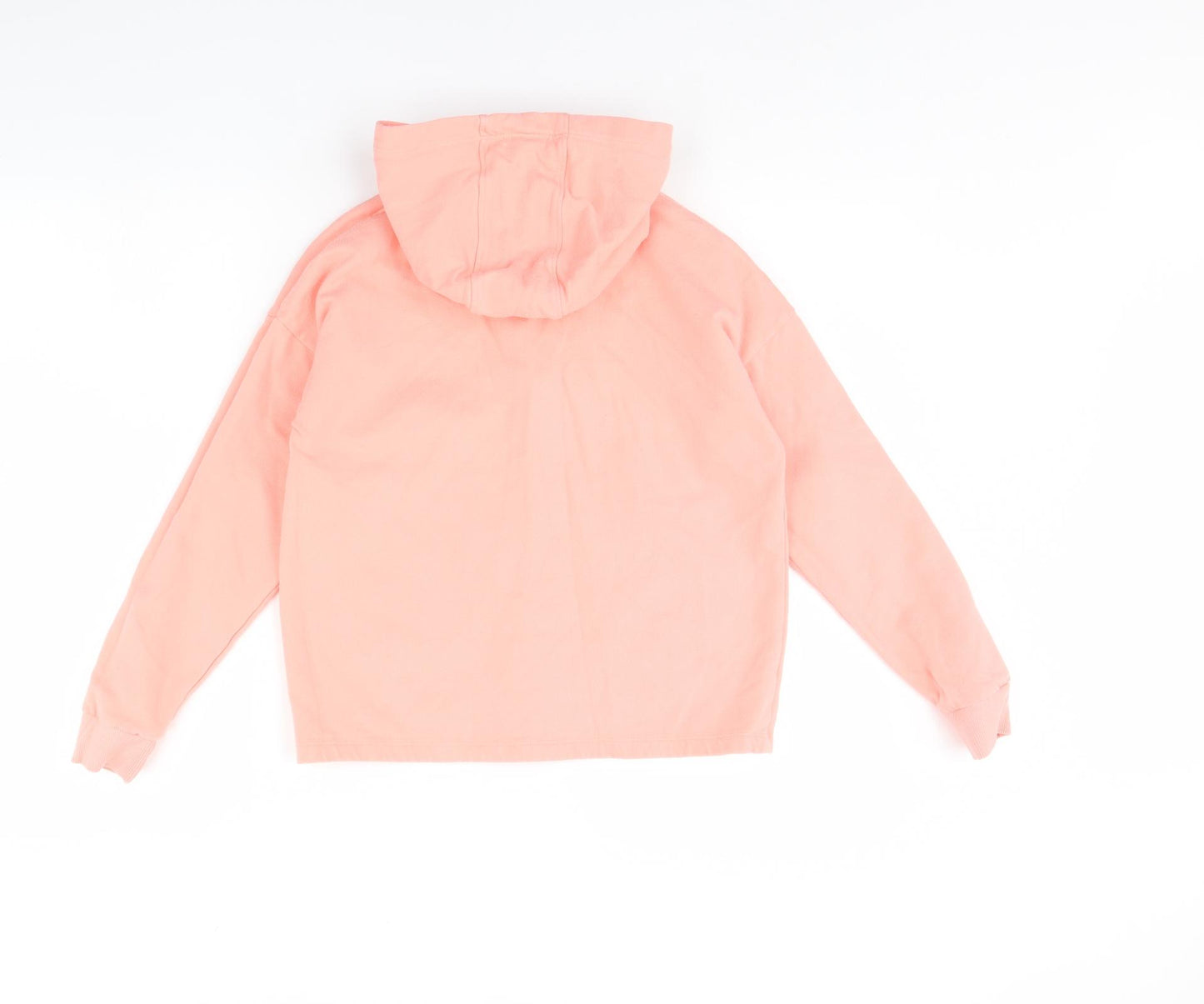 F&F Girls Pink   Pullover Hoodie Size 11 Years