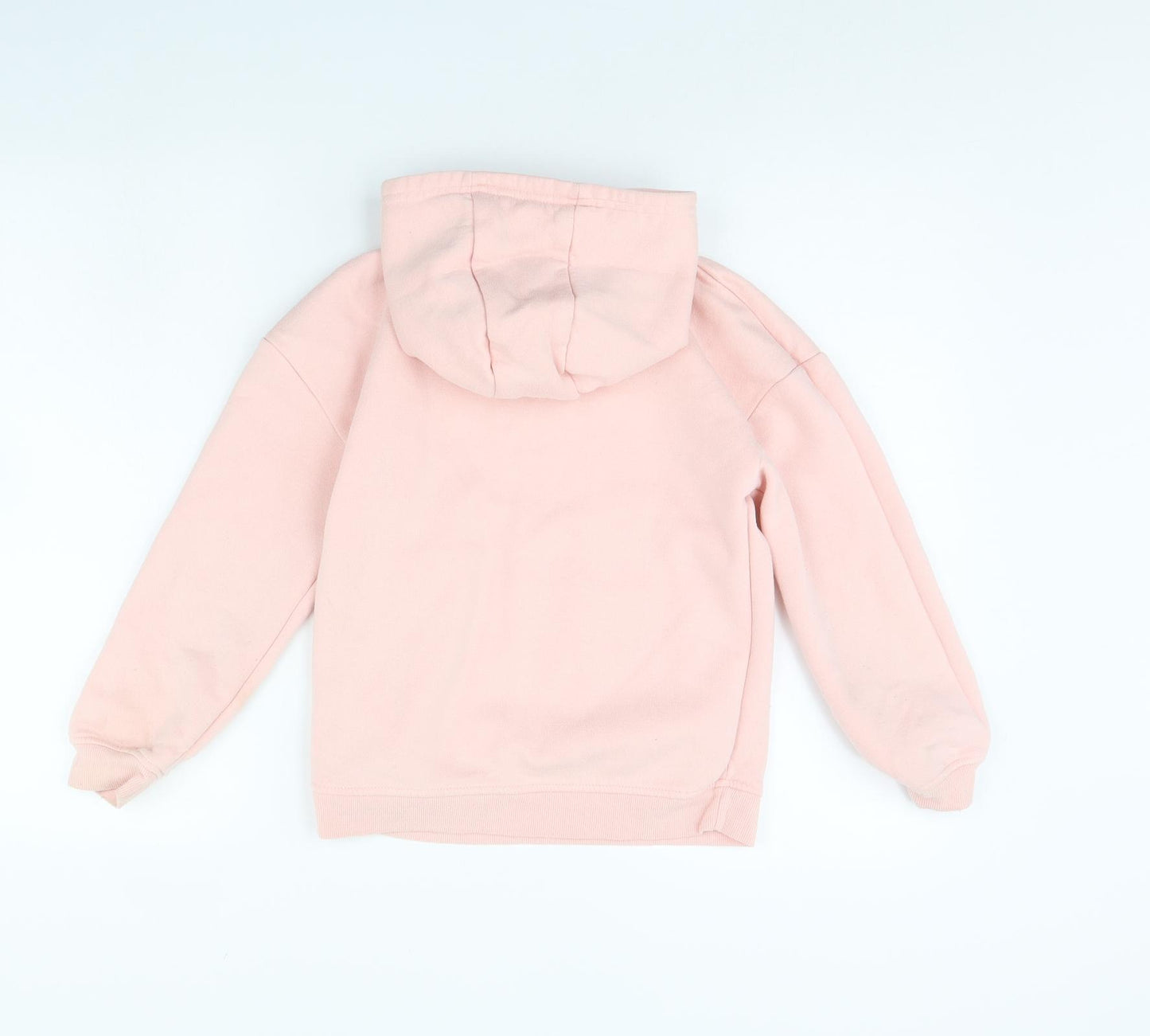 Primark Girls Pink   Pullover Hoodie Size 9 Years