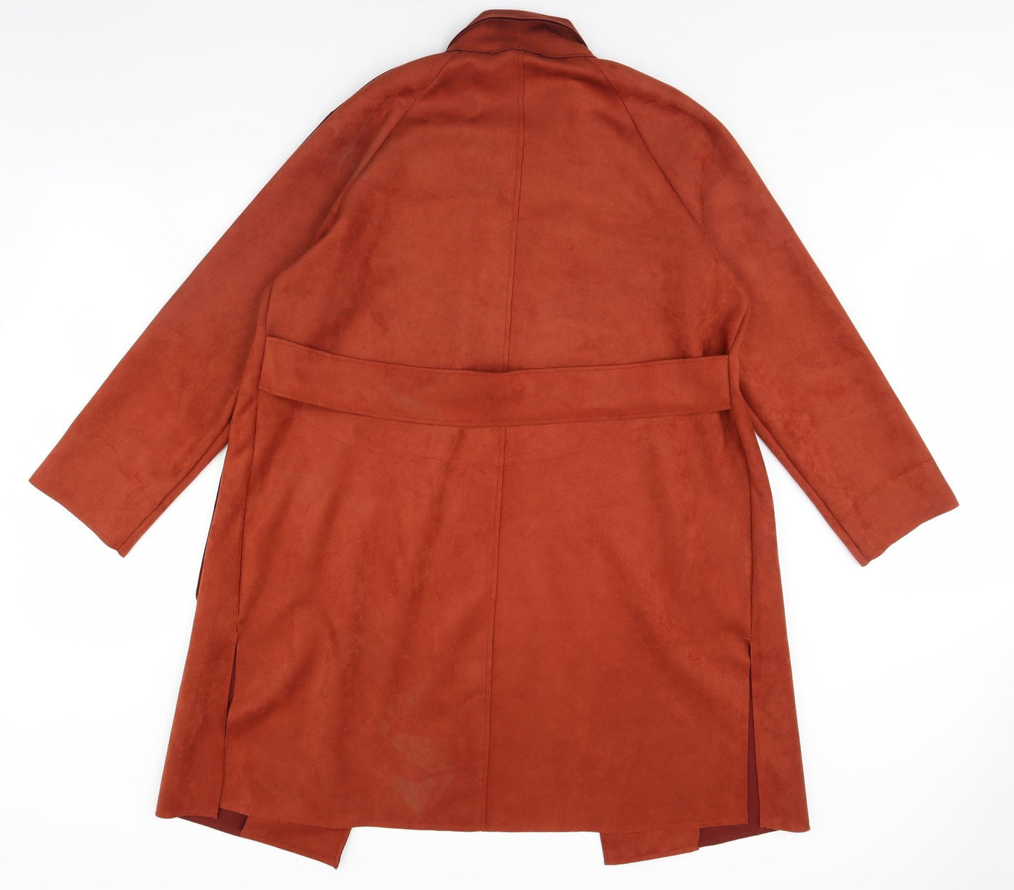 F&F Womens Orange   Jacket  Size M