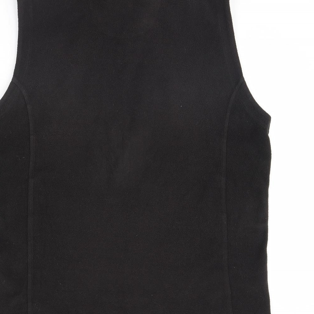 Regatta Mens Black  Fleece Gilet Jacket Size L