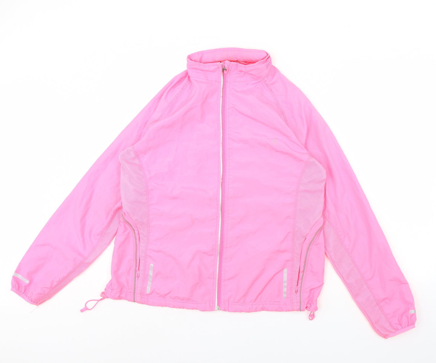 Atmosphere Womens Pink   Rain Coat Coat Size 16