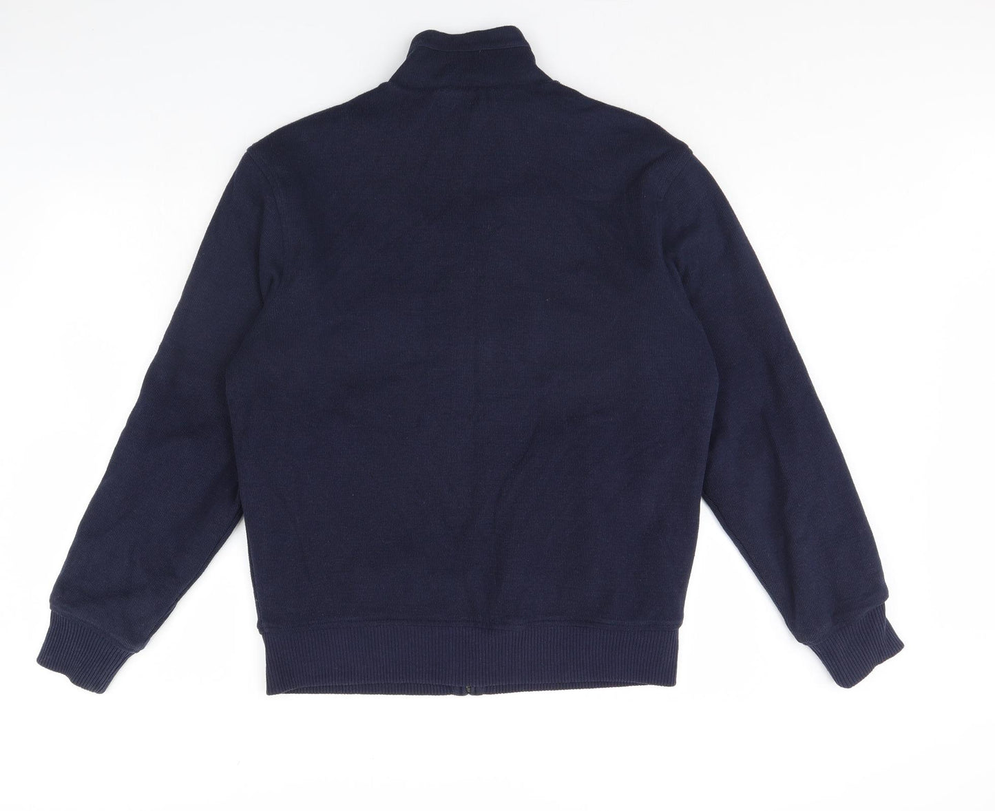 M&S Mens Blue   Jacket  Size M