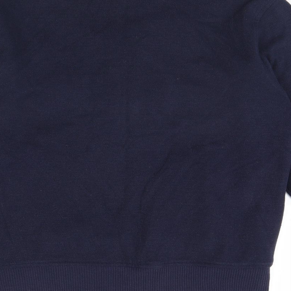 M&S Mens Blue   Jacket  Size M