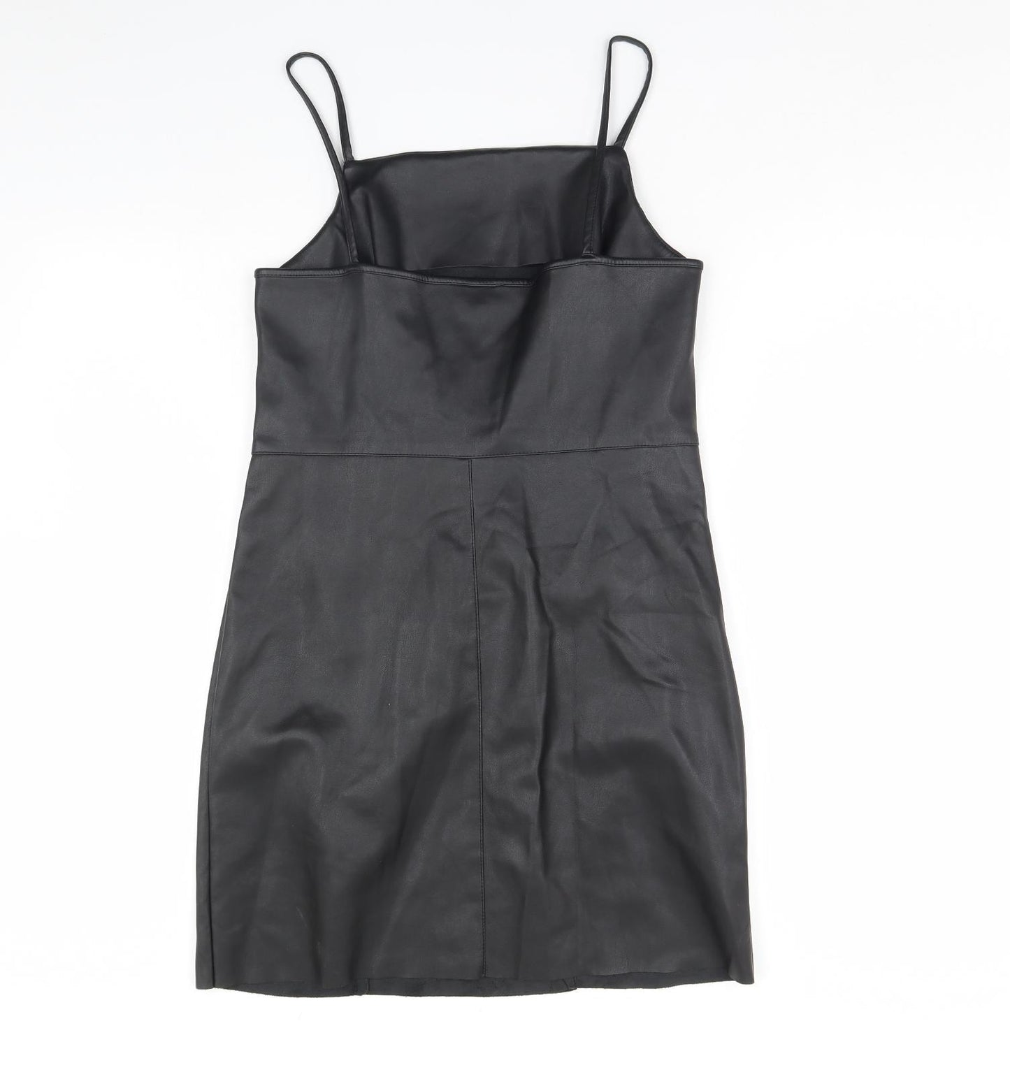 Topshop Womens Black   Bodycon  Size 10