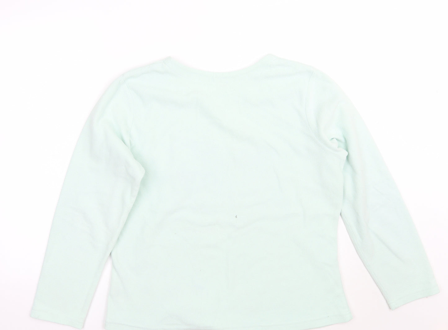 George Womens Green   Top Pyjama Top Size 12