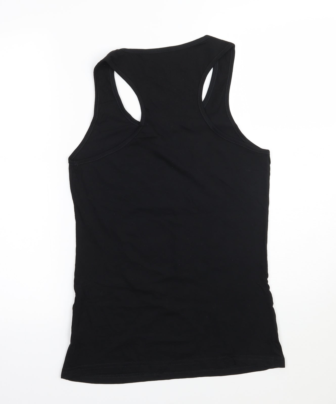 Suicide Squad Womens Black   Basic Tank Size XL