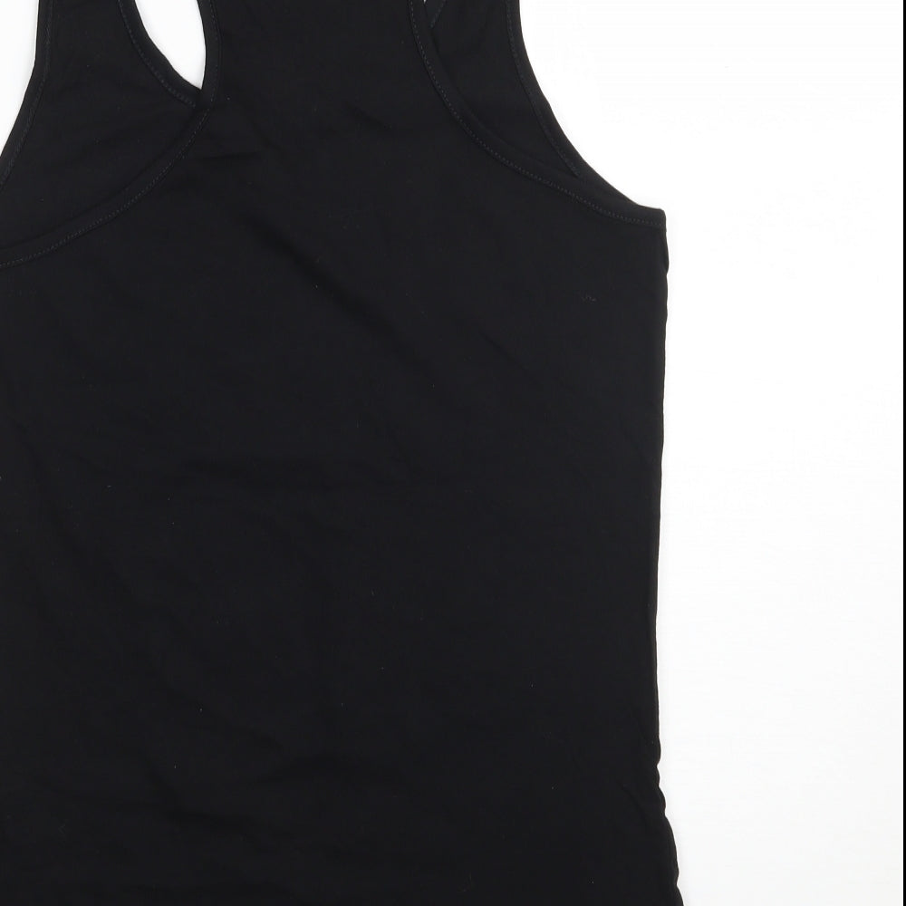 Suicide Squad Womens Black   Basic Tank Size XL