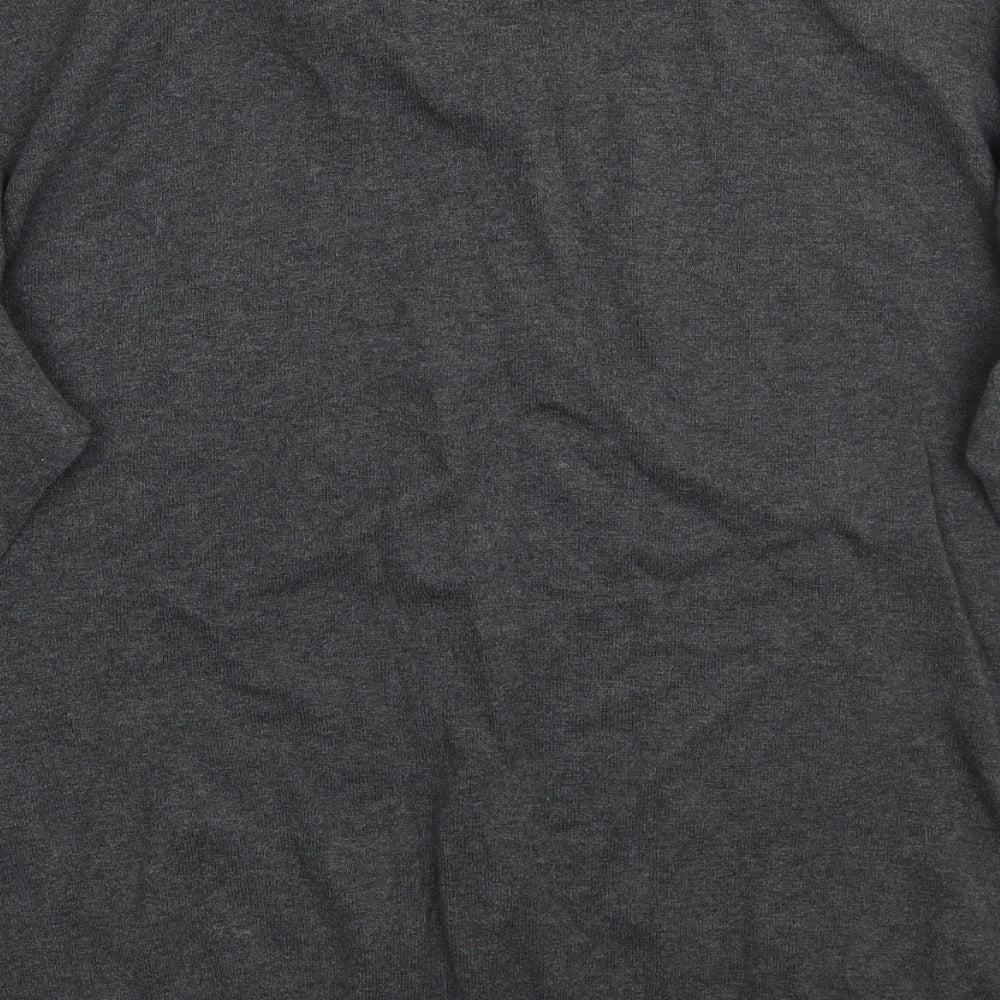 NEXT Mens Grey   Pullover Jumper Size 2XL
