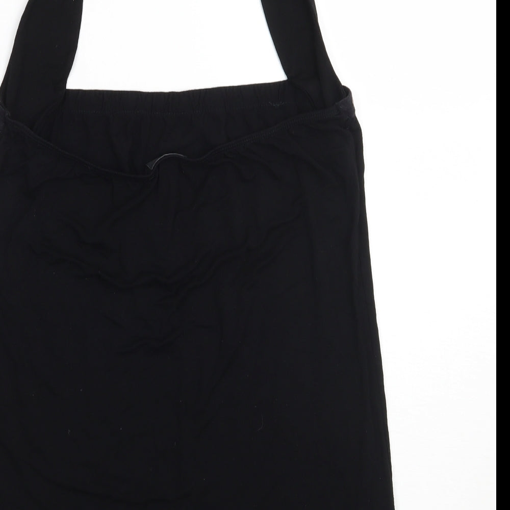 Alchemy Womens Black   Basic Tank Size L