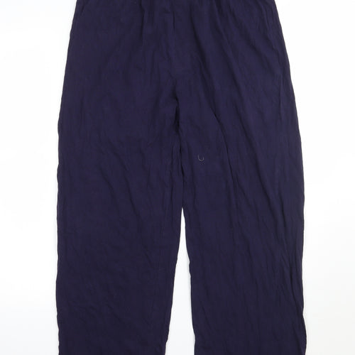 F&F Mens Blue   Sweatpants Trousers Size M L26 in