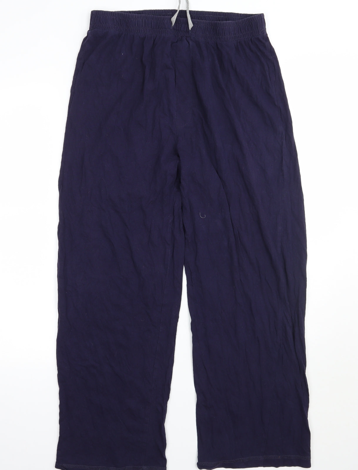 F&F Mens Blue   Sweatpants Trousers Size M L26 in