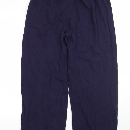 F&F Mens Blue   Sweatpants Trousers Size M L26 in