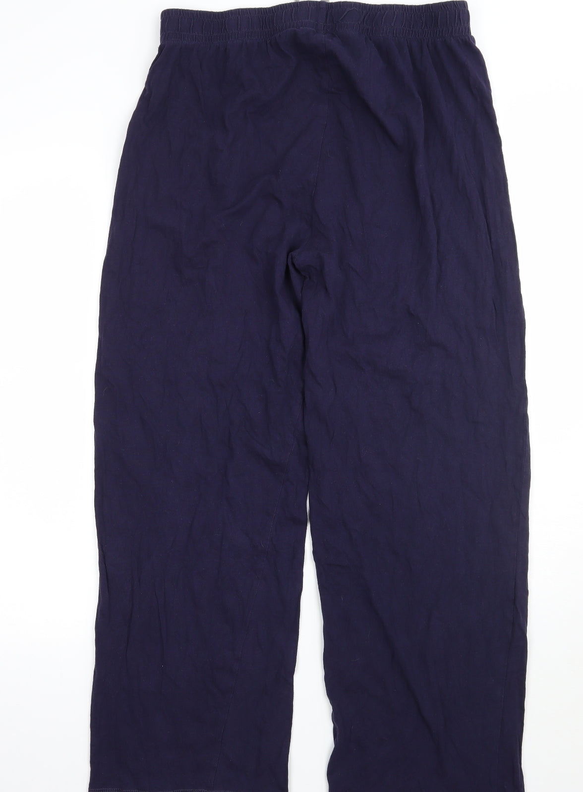 F&F Mens Blue   Sweatpants Trousers Size M L26 in