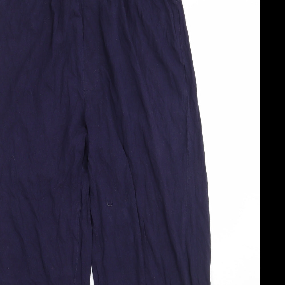 F&F Mens Blue   Sweatpants Trousers Size M L26 in