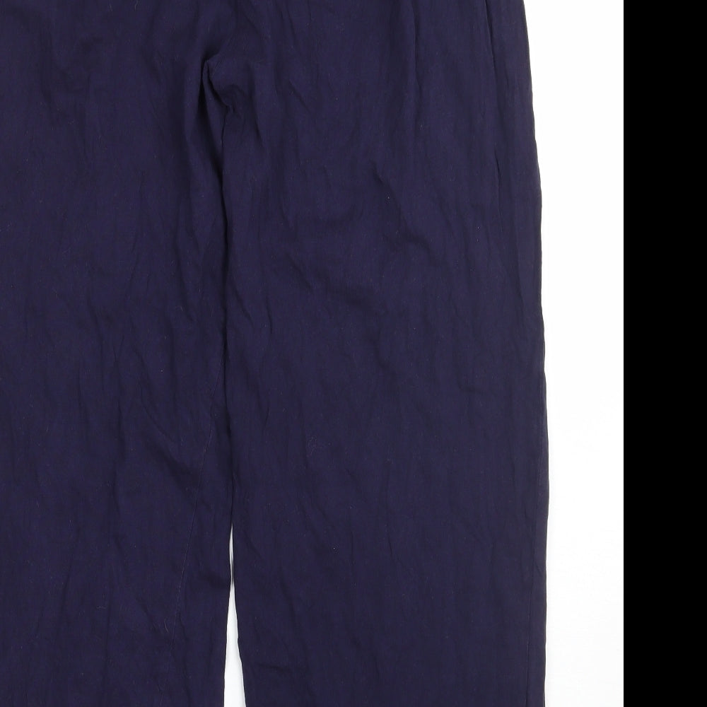 F&F Mens Blue   Sweatpants Trousers Size M L26 in