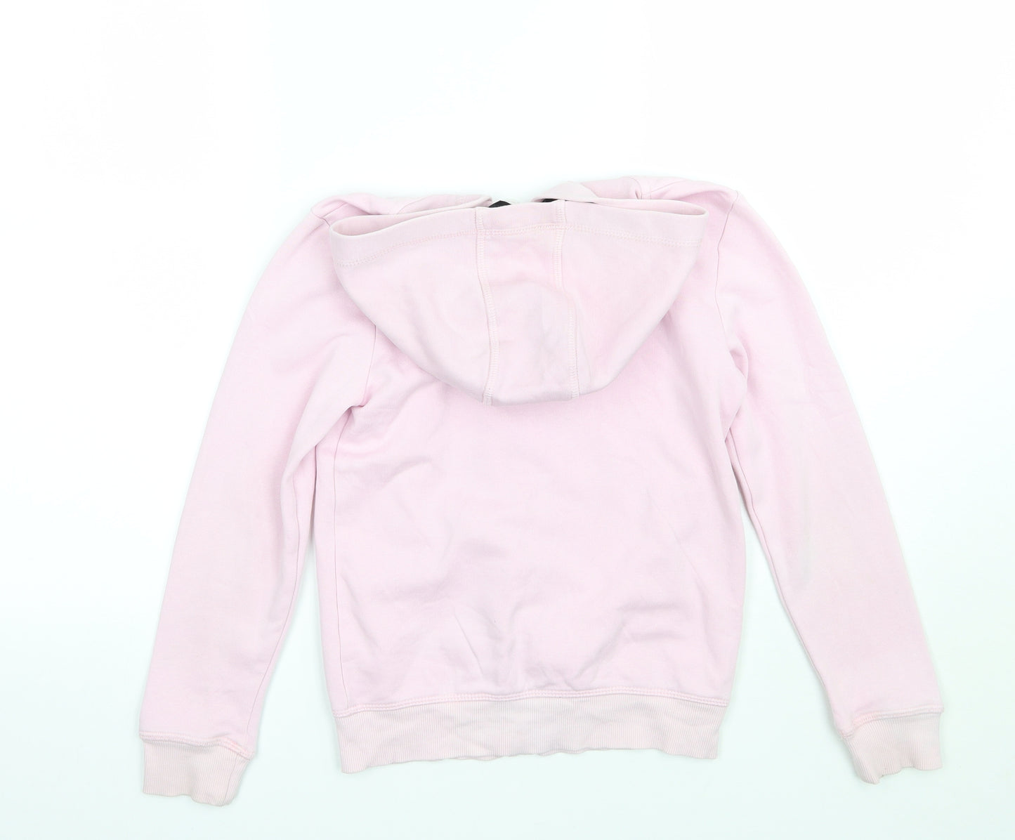 George Girls Pink   Jacket Coat Size 8-9 Years