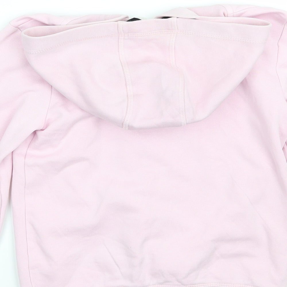 George Girls Pink   Jacket Coat Size 8-9 Years