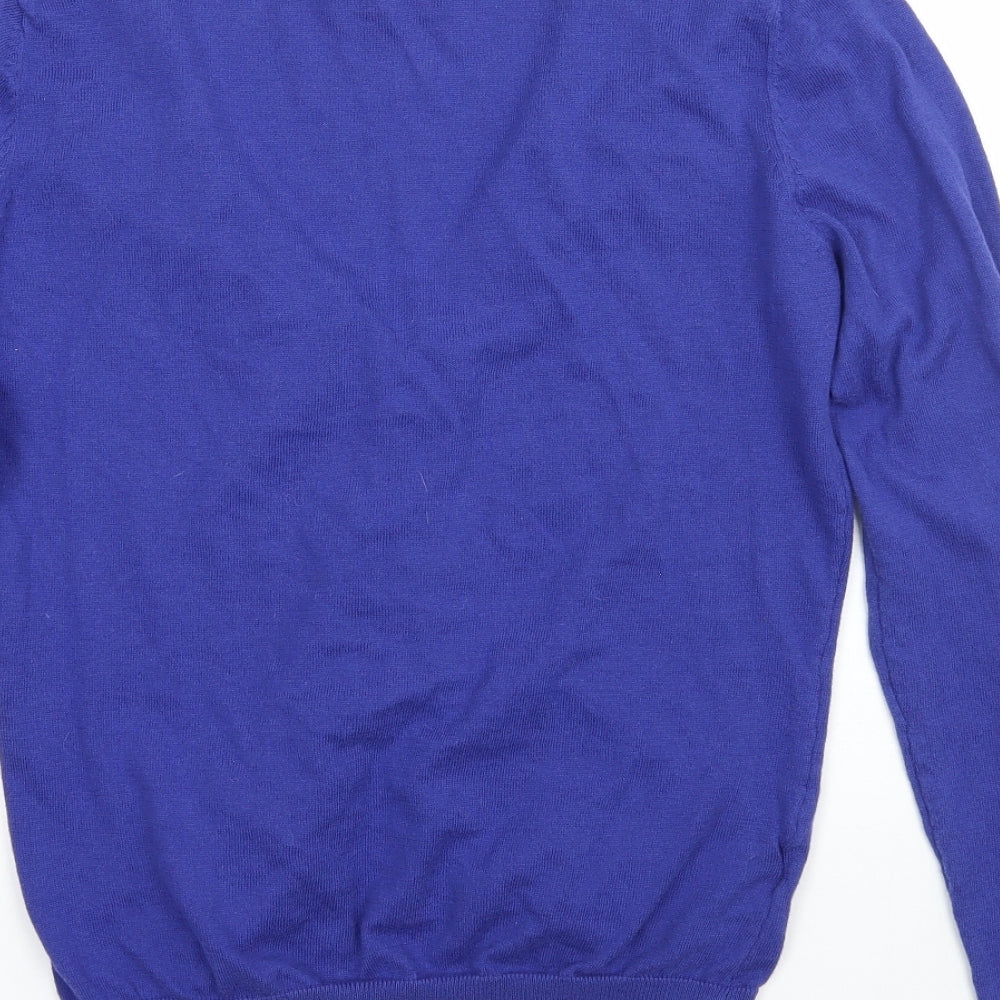 NEXT Womens Purple   Cardigan Jumper Size 12
