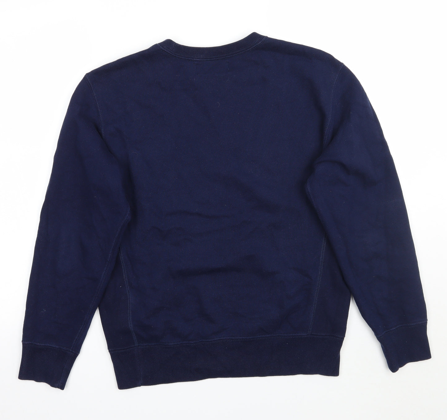 Polo Ralph Lauren Mens Blue   Pullover Jumper Size S