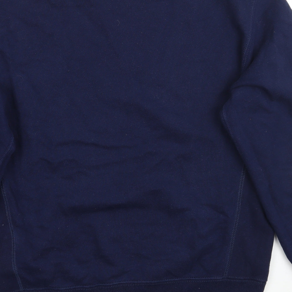 Polo Ralph Lauren Mens Blue   Pullover Jumper Size S