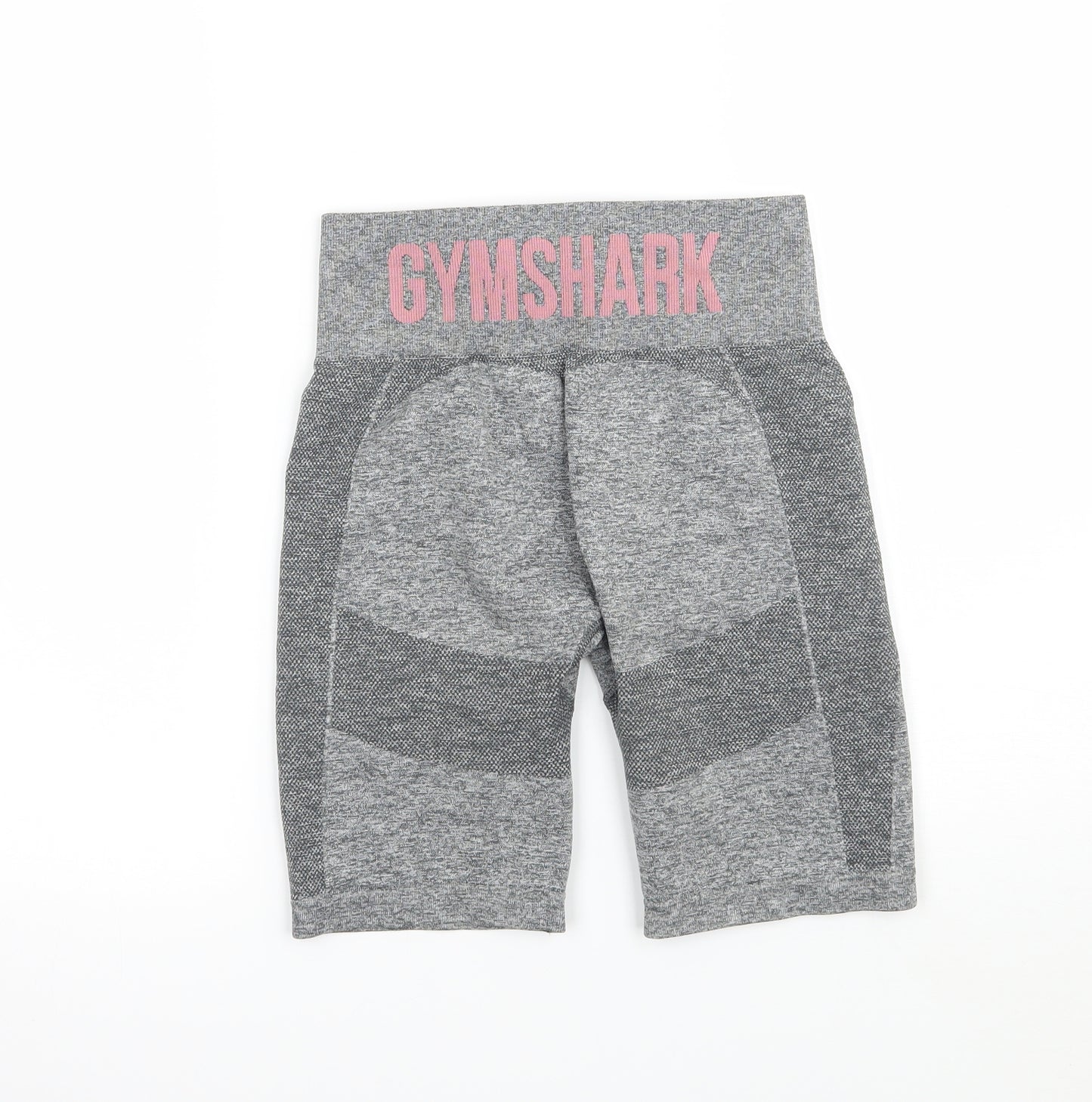 Gym shark Womens Grey   Sweat Shorts Size S