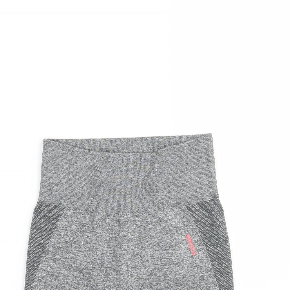 Gym shark Womens Grey   Sweat Shorts Size S