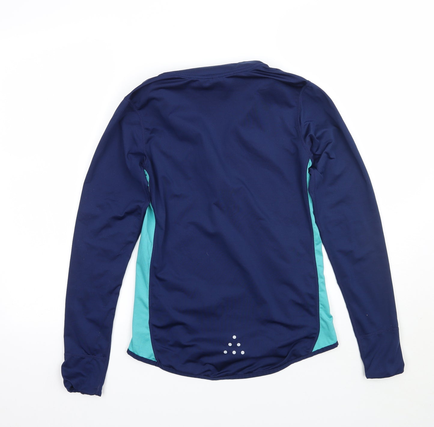 London Marathon Womens Blue   Pullover Jumper Size XS