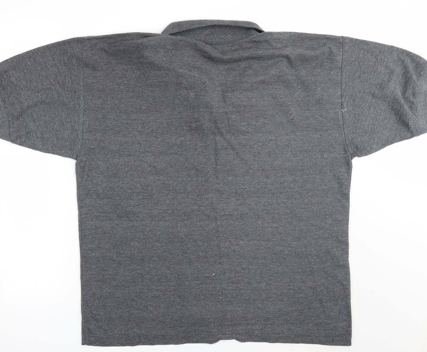 Pierre leon Mens Grey    Polo Size XL