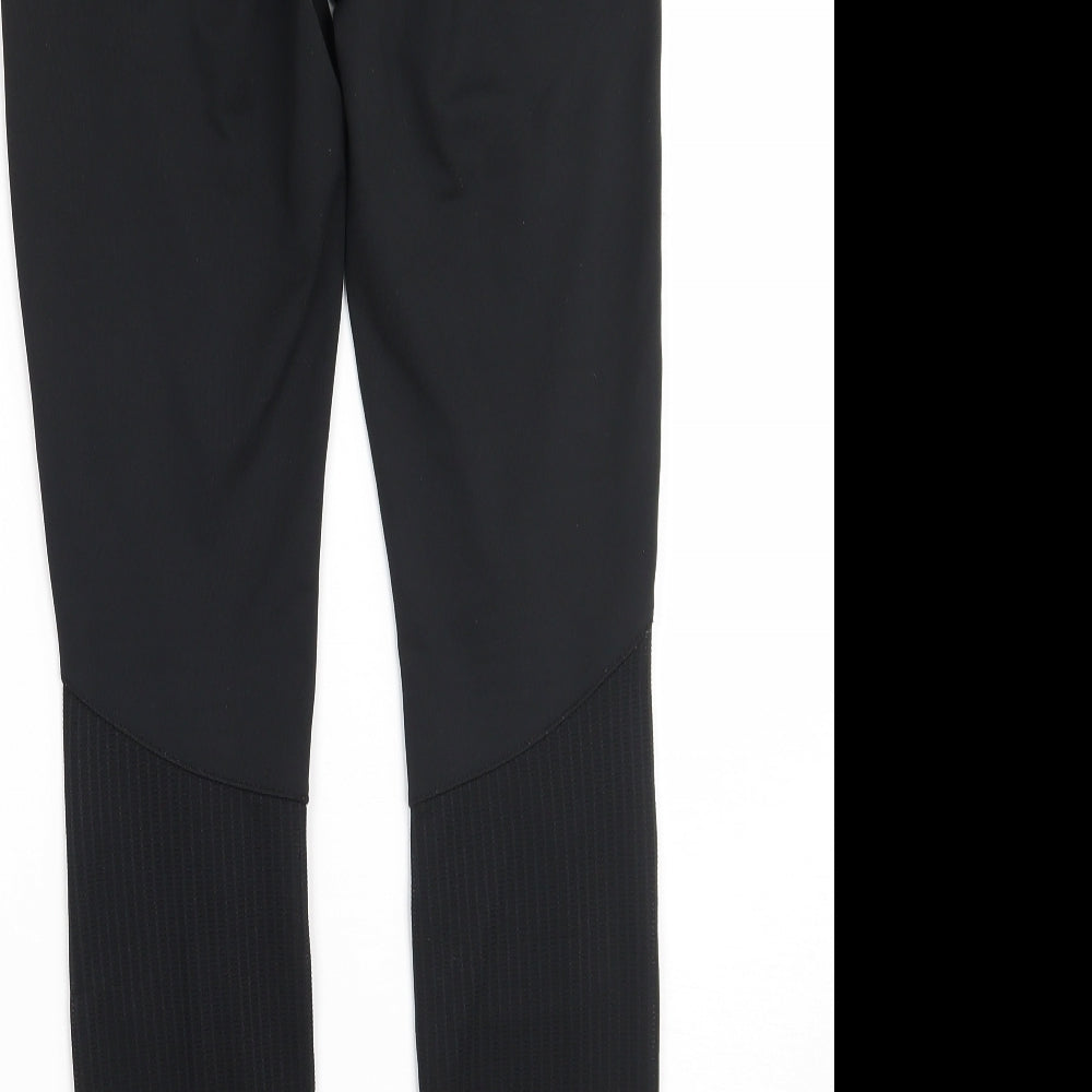 LA Gear Womens Black   Capri Leggings  L26 in