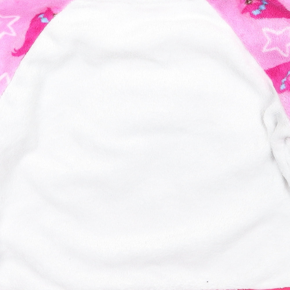 George Girls White   Top Pyjama Top Size 7-8 Years