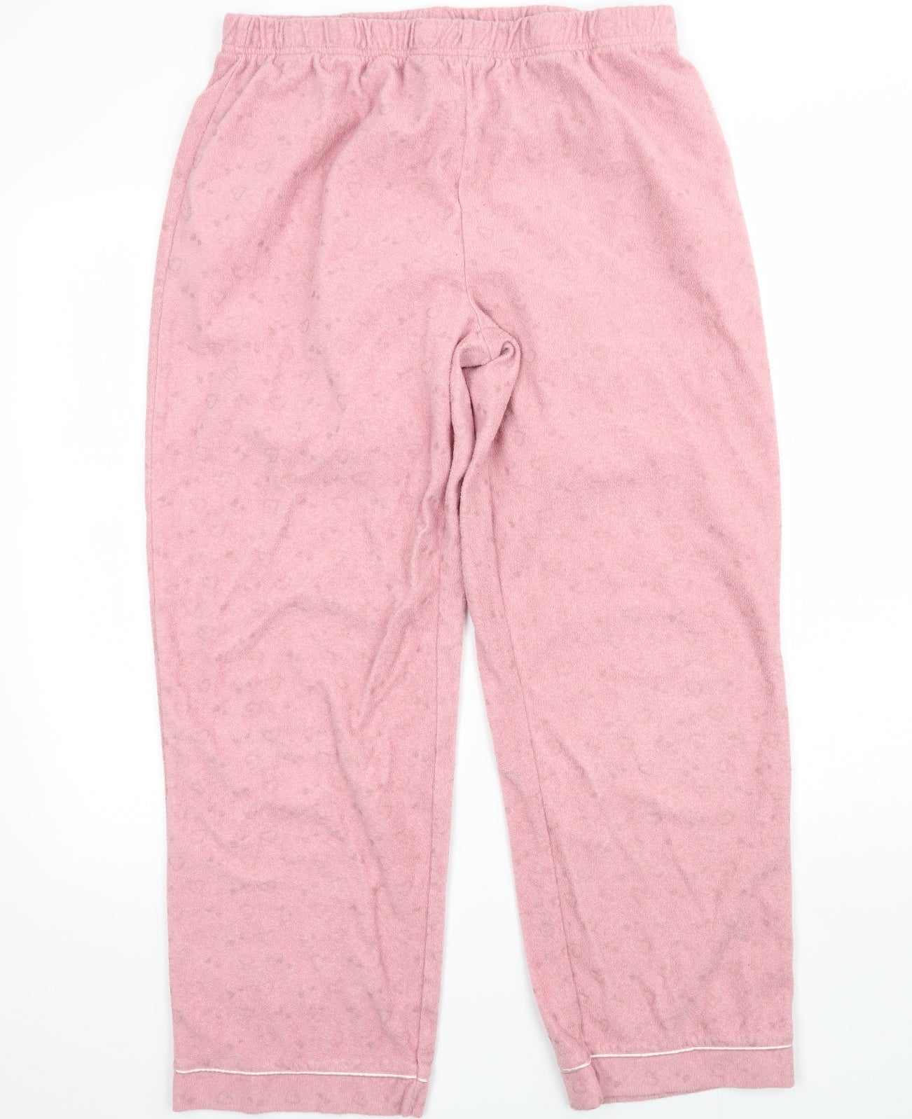 George Womens Pink    Pyjama Pants Size 12