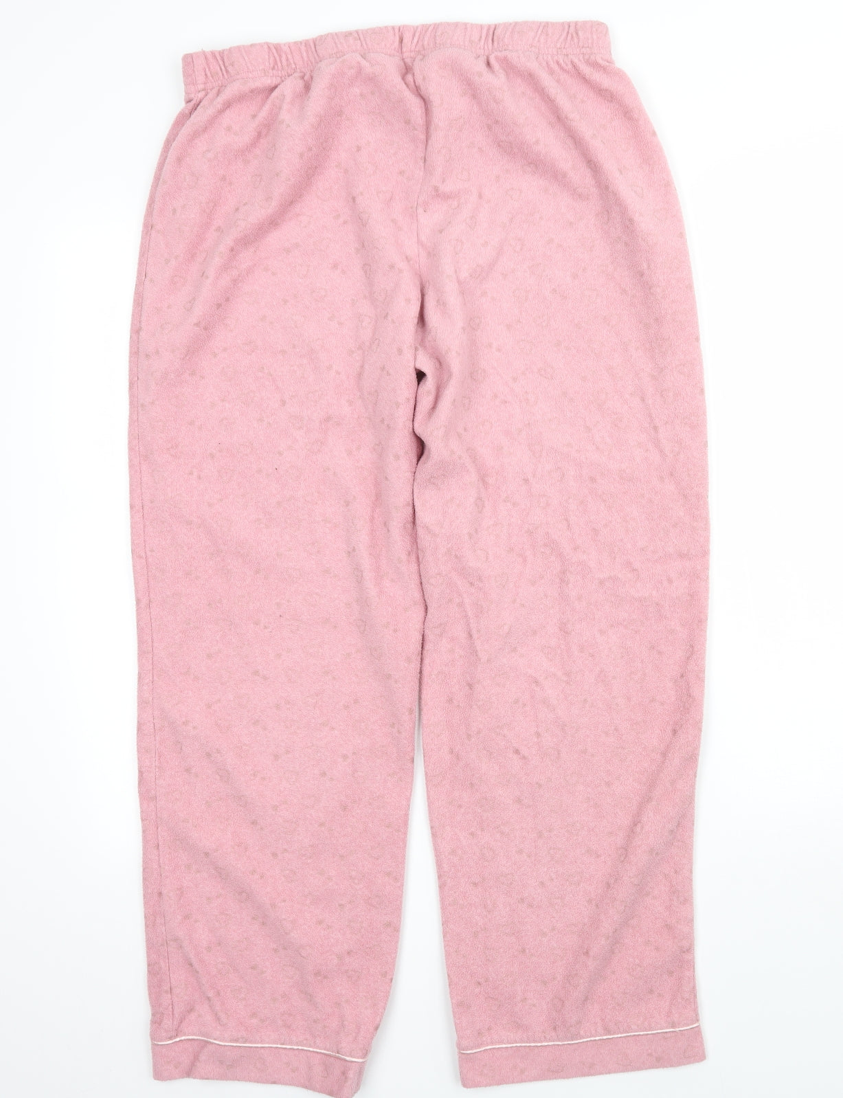 George Womens Pink    Pyjama Pants Size 12