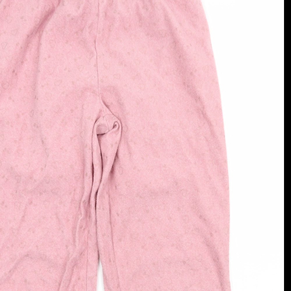 George Womens Pink    Pyjama Pants Size 12