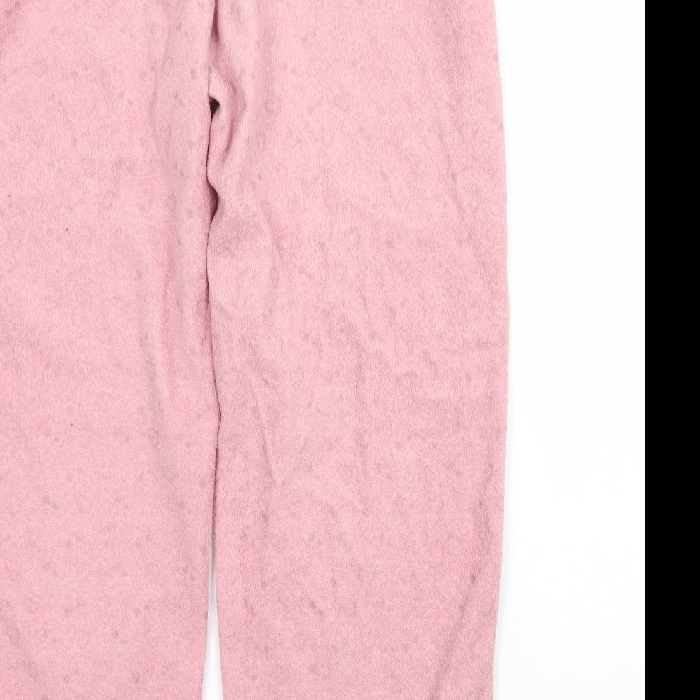 George Womens Pink    Pyjama Pants Size 12